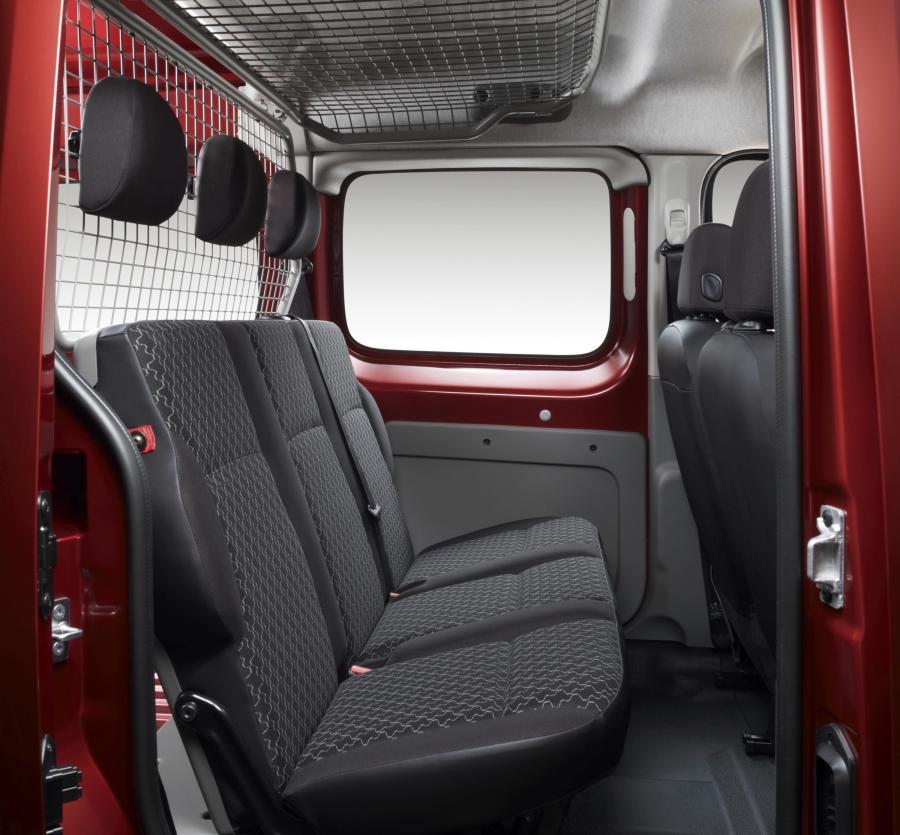  Renault Kangoo Express Maxi 2011 года  (фото 5 из 8)